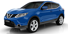 Qashqai (J11) 2014 - 2017